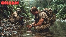 Солдат попал в ловушку смерти и должен сражаться до конца (все серии)