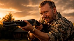 Волчий билет / Он вышел на свободу, но прошлое не отпускает его