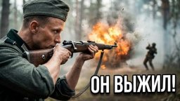 Враги недооценили этого бойца. Роковая ошибка 2 / Русский военный фильм