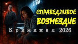 Справедливое возмездие (криминал, 2026)