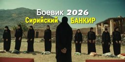 Сирийский банкир / новый боевик (2026)