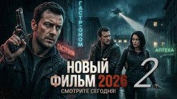 Следователь с характером 2 / российский детектив (2026)