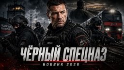 Вечная борьба полиции и мафии / Чёрный спецназ (боевик)