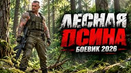 Лесная псина (детектив, 2026)