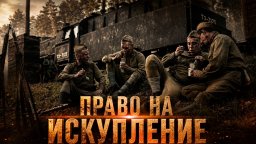 Их ждал трибунал, но судьба дала им шанс стать героями / Право на искупление (2026)